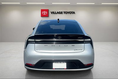 2024 Toyota Prius Prime SE