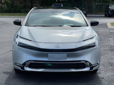 2024 Toyota Prius Prime SE
