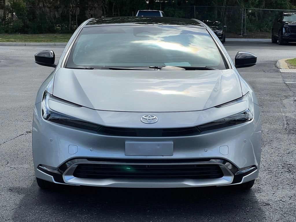 2024 Toyota Prius Prime SE