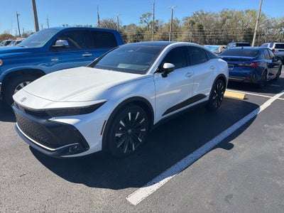 2024 Toyota Crown Platinum