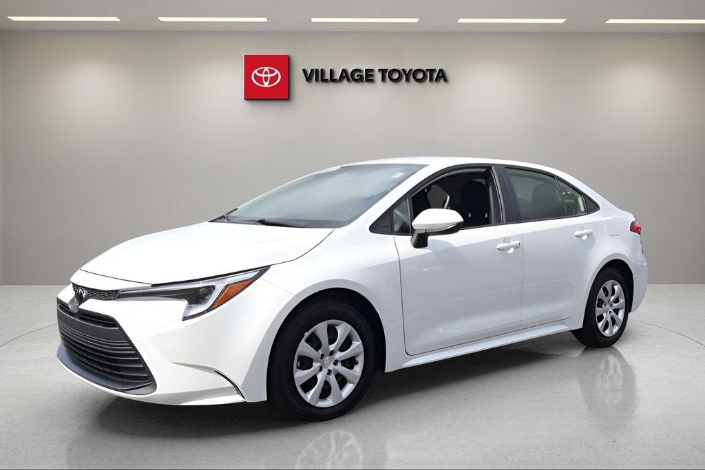 2026 Toyota Corolla Hybrid LE