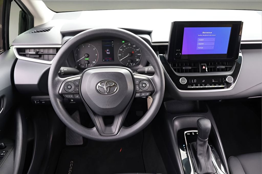 2024 Toyota Corolla Hybrid LE