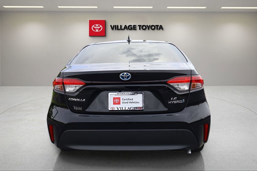 2024 Toyota Corolla Hybrid LE