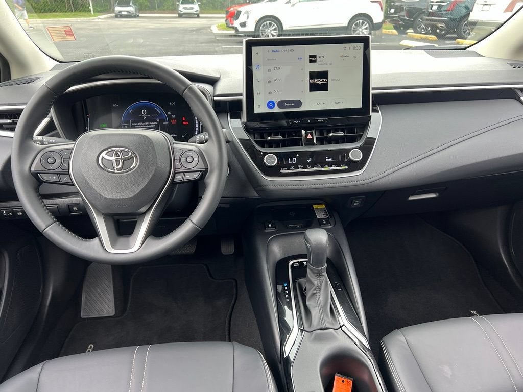 2025 Toyota Corolla Hybrid LE
