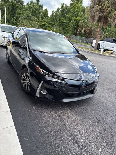 2022 Toyota Prius Prime LE
