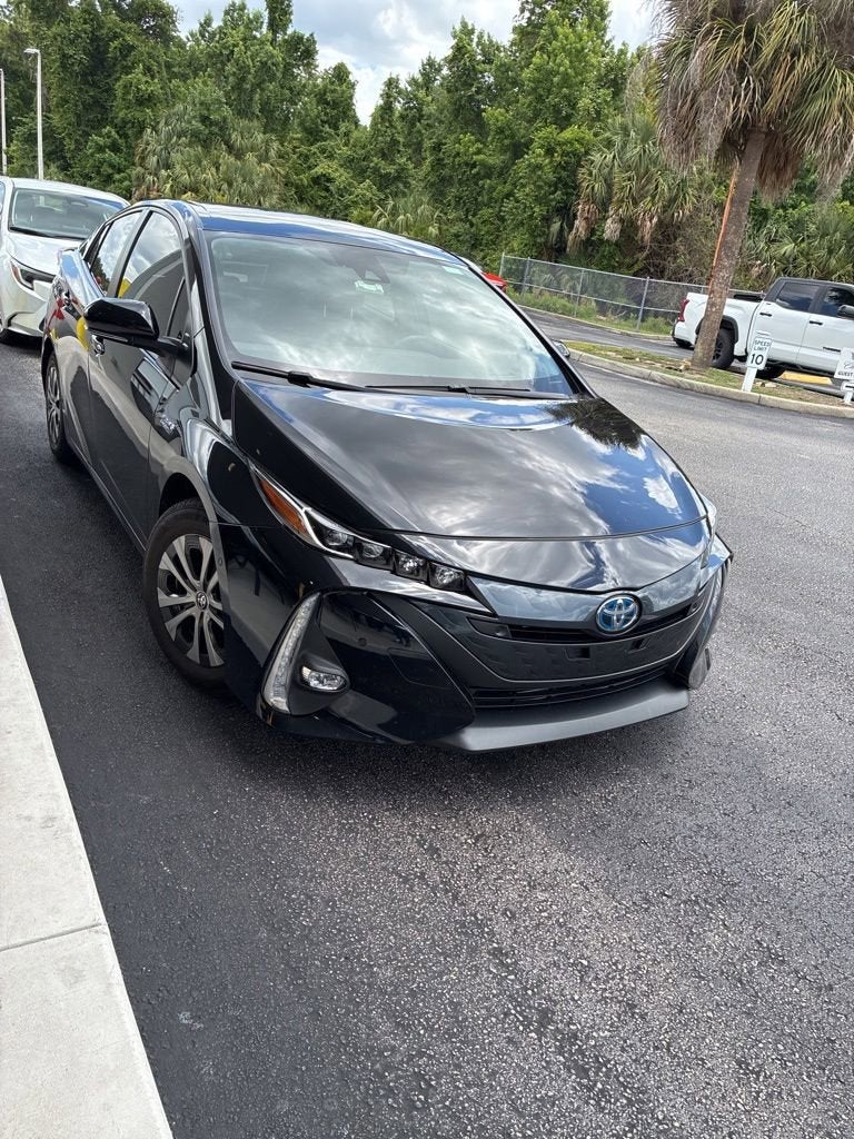2022 Toyota Prius Prime LE