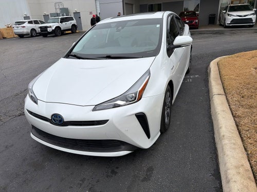 2021 Toyota Prius L Eco