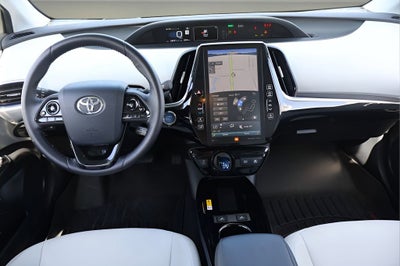 2021 Toyota Prius L Eco