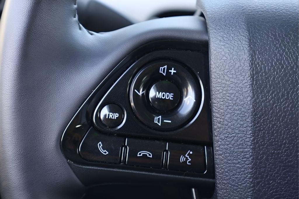 2021 Toyota Prius L Eco