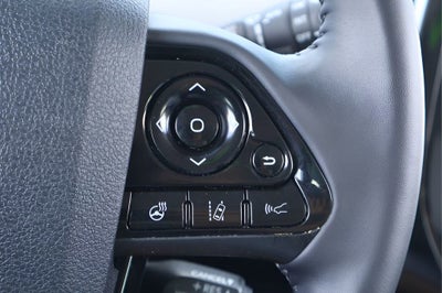 2021 Toyota Prius L Eco