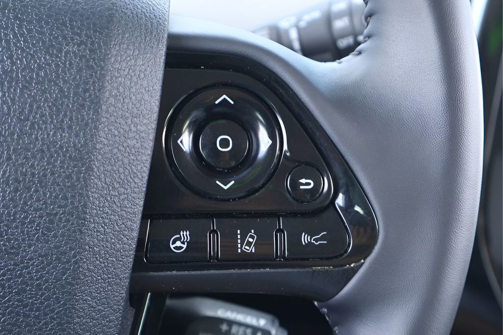 2021 Toyota Prius L Eco