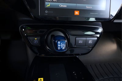 2021 Toyota Prius L Eco