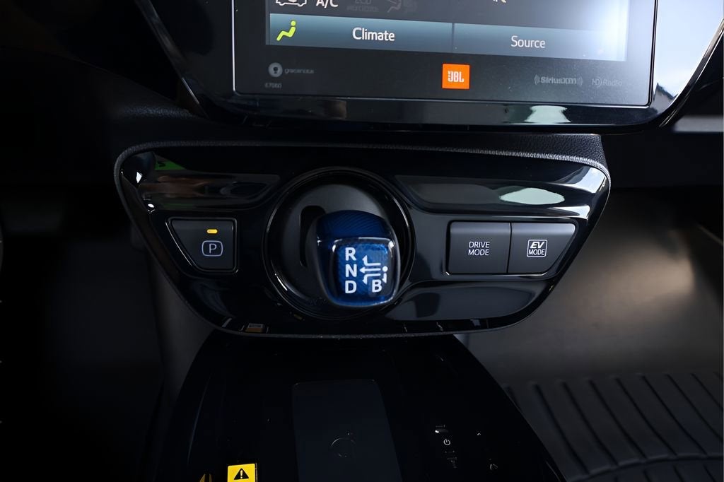 2021 Toyota Prius L Eco