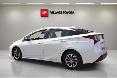 2021 Toyota Prius L Eco