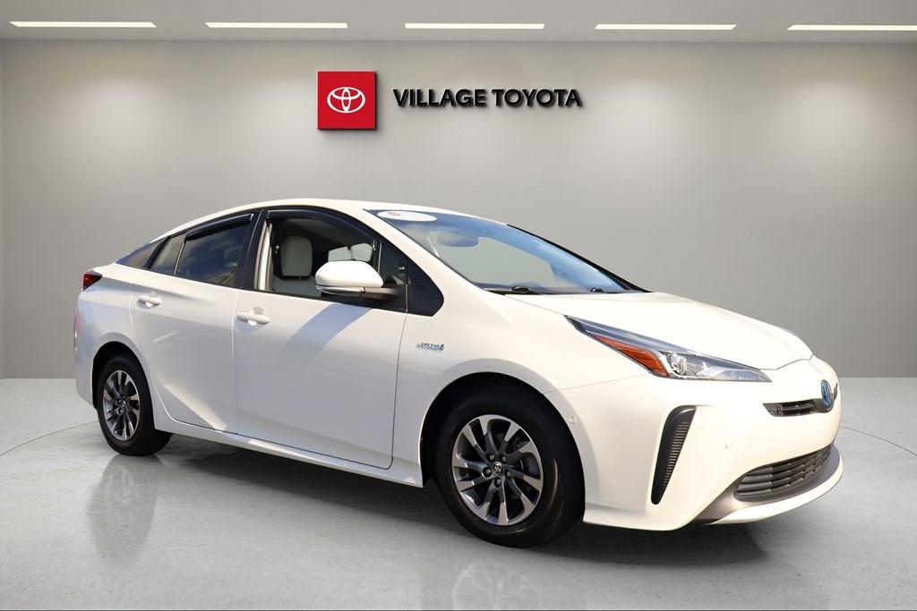 2021 Toyota Prius L Eco