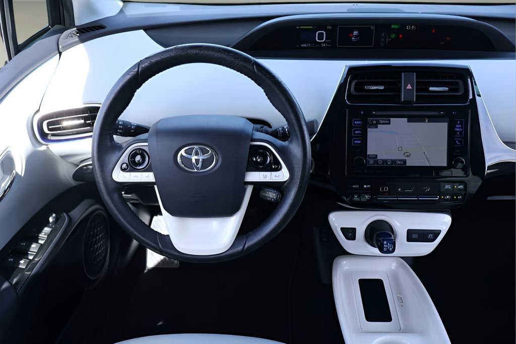 2016 Toyota Prius Four