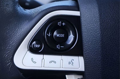 2016 Toyota Prius Four