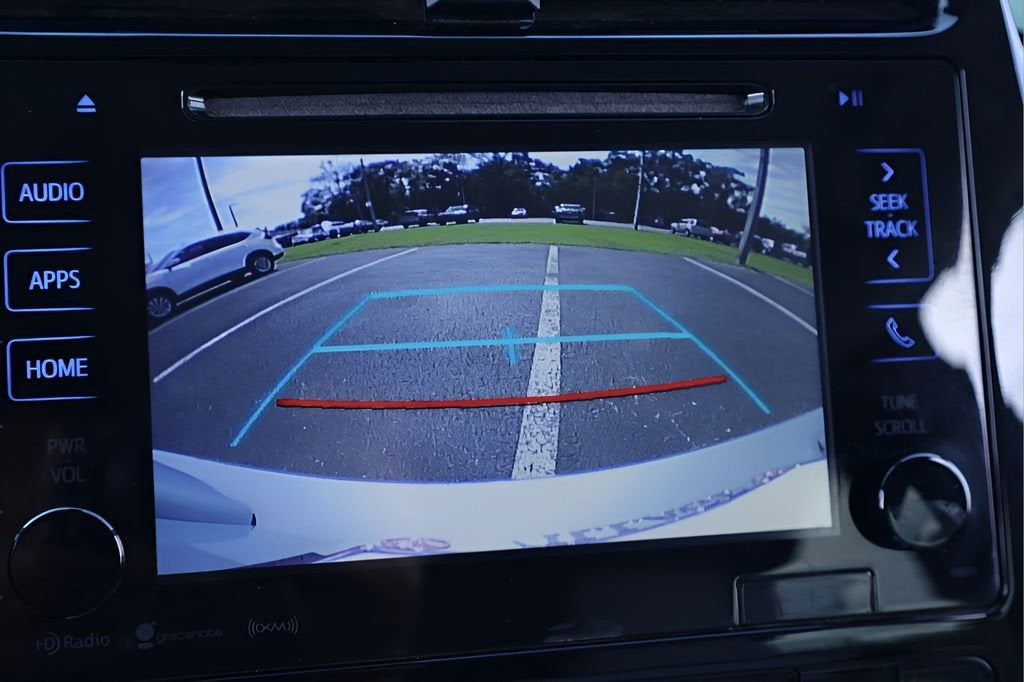 2016 Toyota Prius Four