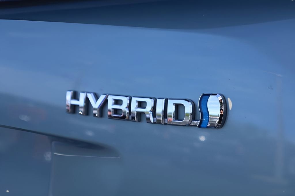 2016 Toyota Prius Four