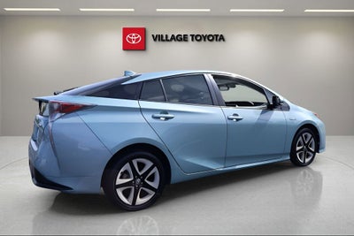 2016 Toyota Prius Four