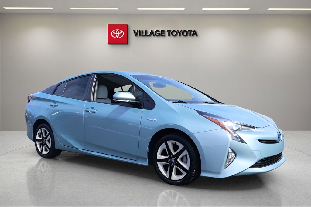 2016 Toyota Prius Four