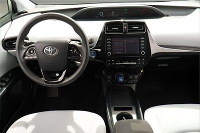 2020 Toyota Prius L Eco