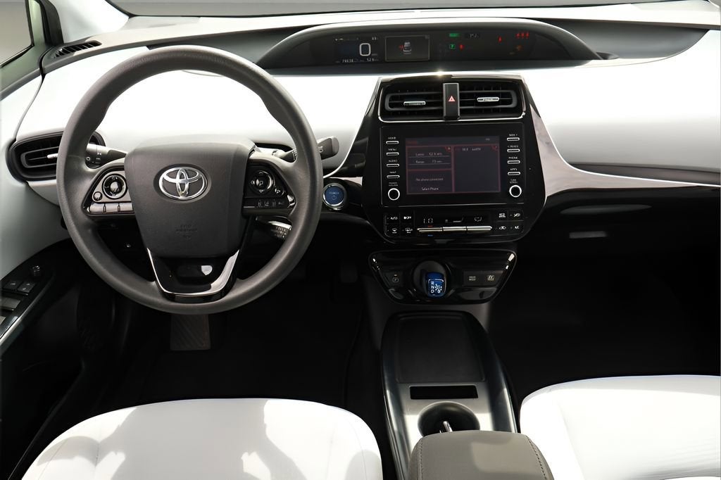 2020 Toyota Prius L Eco