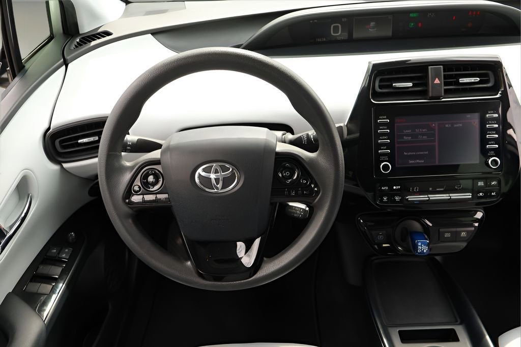 2020 Toyota Prius L Eco