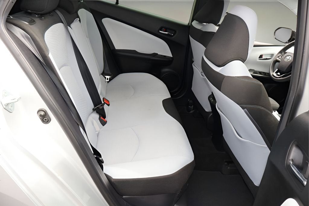 2020 Toyota Prius L Eco