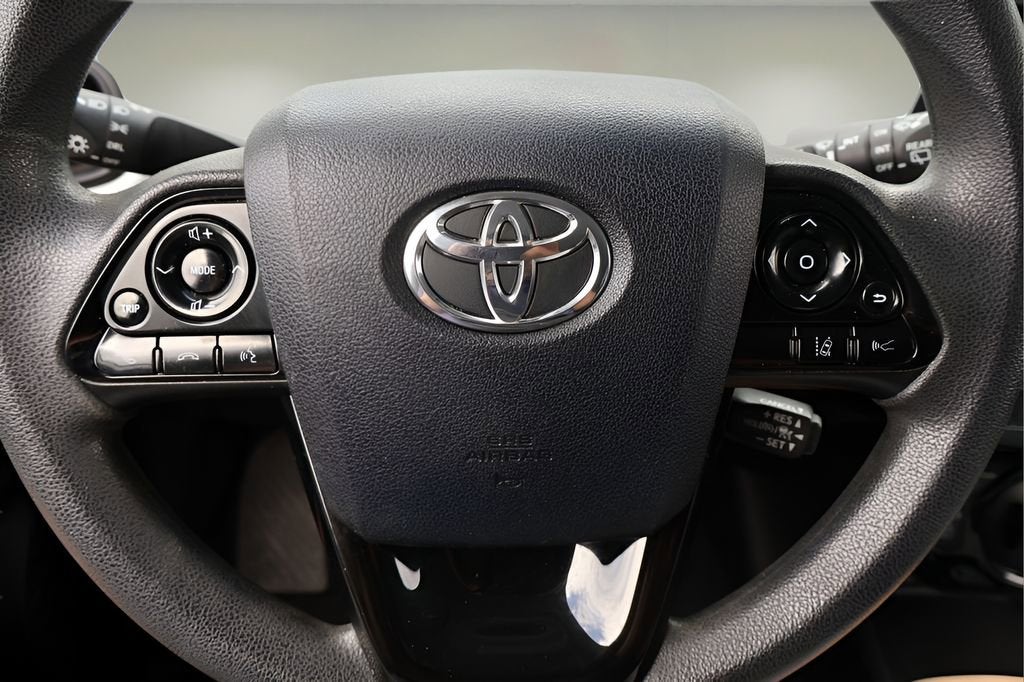 2020 Toyota Prius L Eco