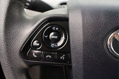 2020 Toyota Prius L Eco