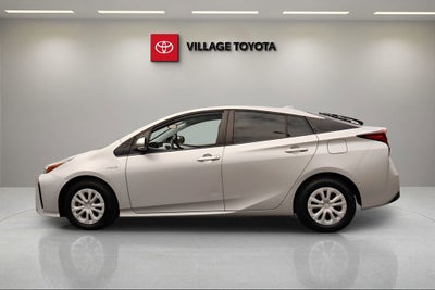 2020 Toyota Prius L Eco