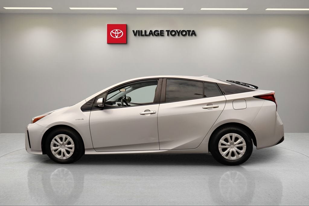 2020 Toyota Prius L Eco