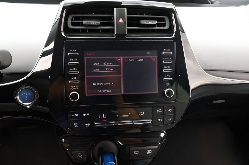 2020 Toyota Prius L Eco