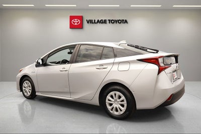 2020 Toyota Prius L Eco