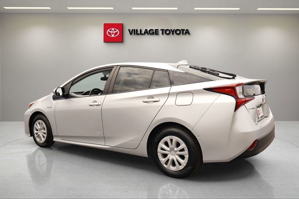 2020 Toyota Prius L Eco