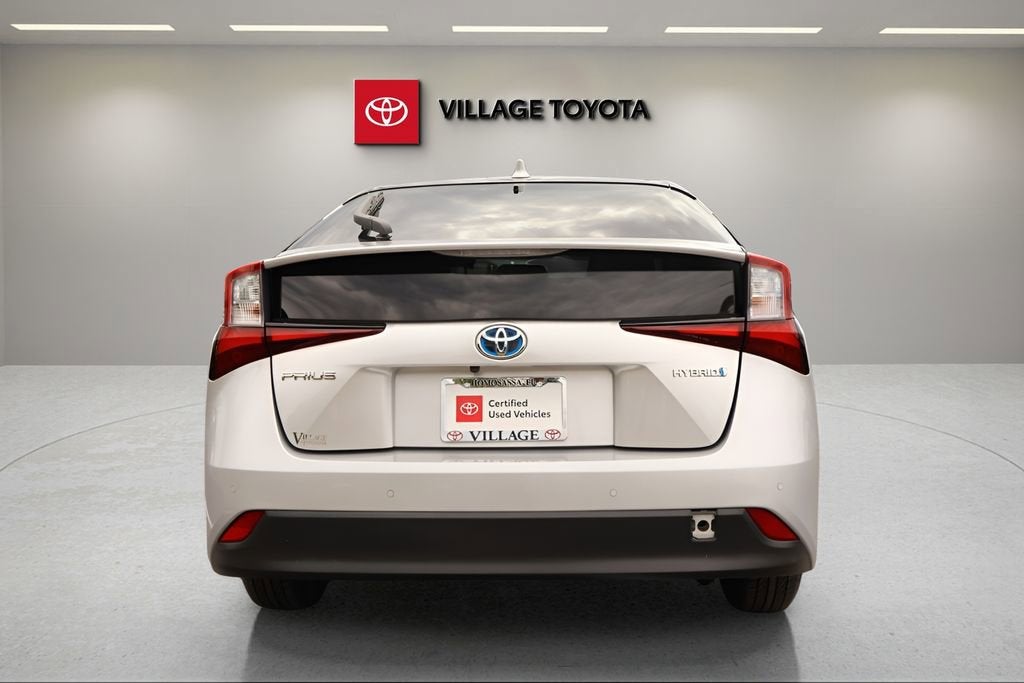 2020 Toyota Prius L Eco