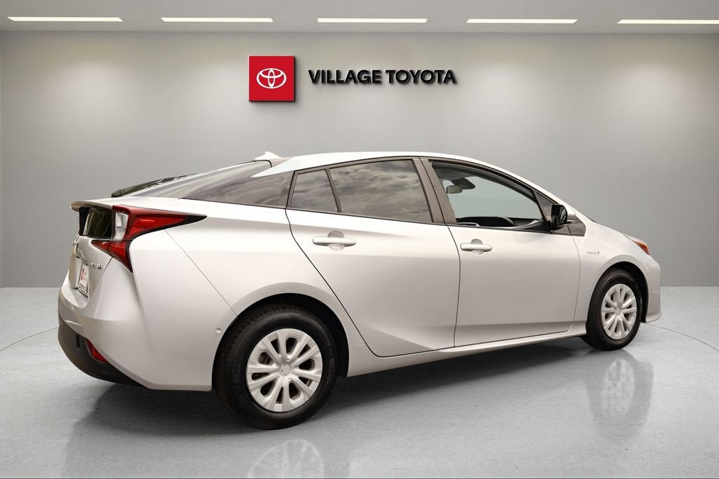 2020 Toyota Prius L Eco