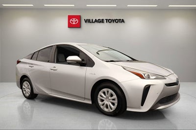 2020 Toyota Prius L Eco