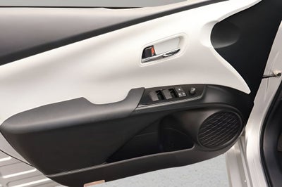 2020 Toyota Prius L Eco