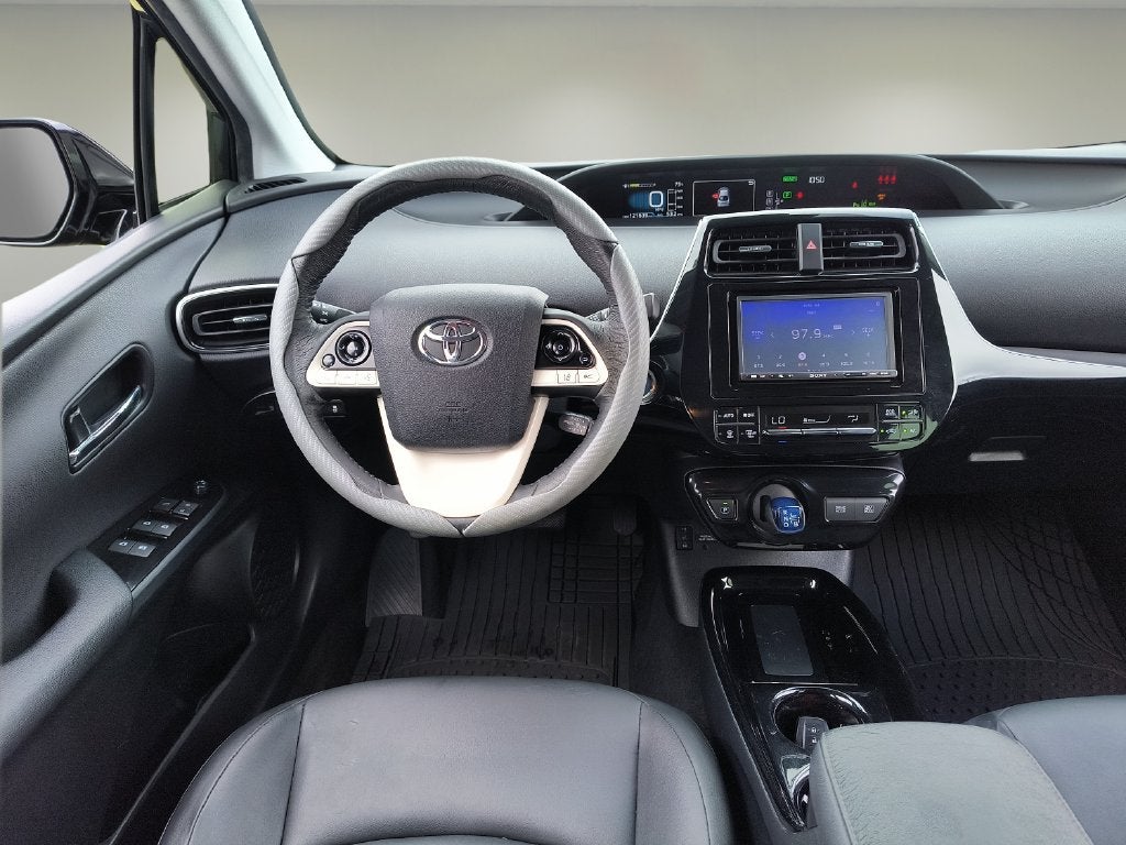 2017 Toyota Prius Two