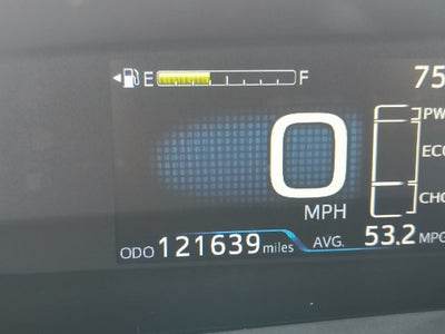 2017 Toyota Prius Two