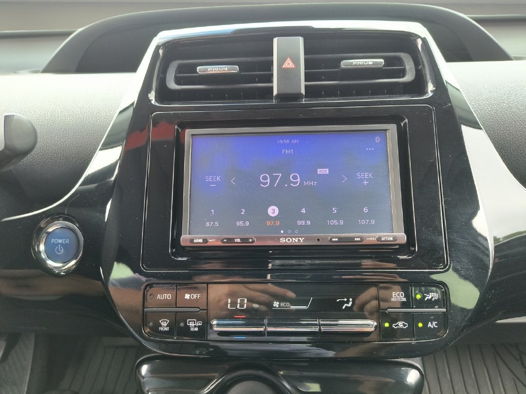2017 Toyota Prius Two