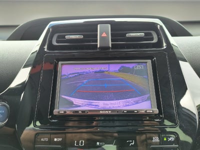 2017 Toyota Prius Two