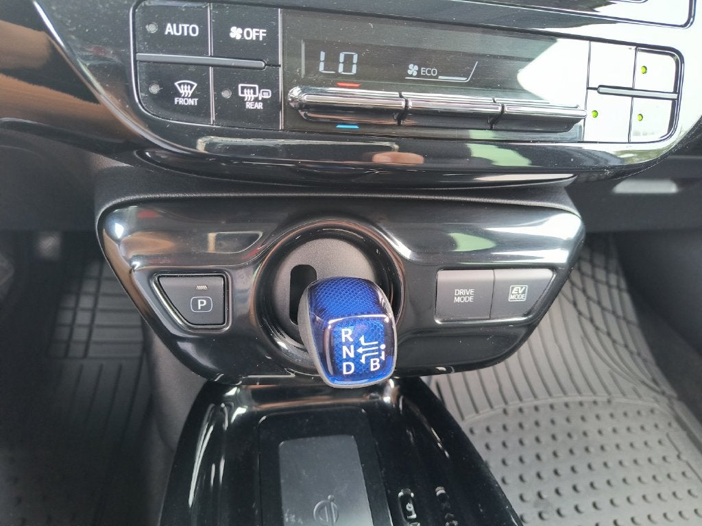 2017 Toyota Prius Two