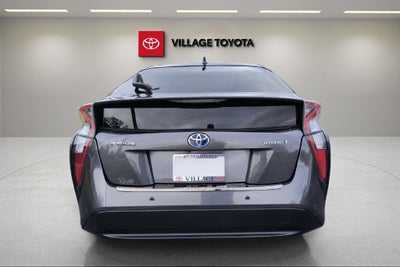 2017 Toyota Prius Two