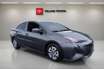 2017 Toyota Prius Two