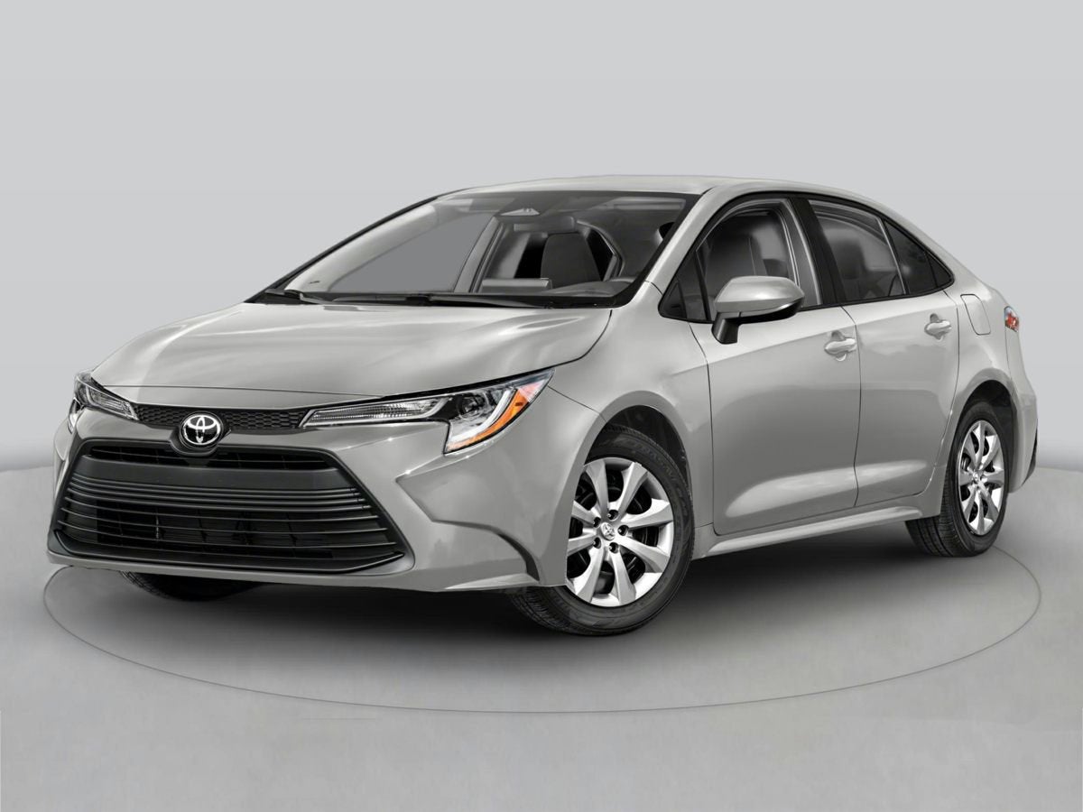 2023 Toyota Corolla XSE