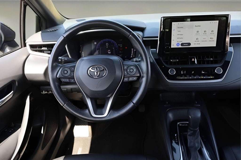 2023 Toyota Corolla XSE