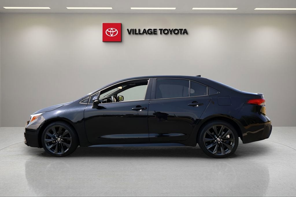 2023 Toyota Corolla XSE